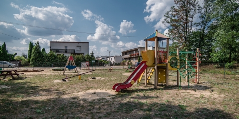 Od 5 czerwca otwieramy place zabaw i siłownie zewnętrzne