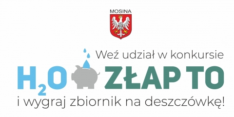 „H20 – złap to” – rusza konkurs