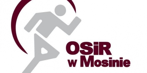 Komunikat Ośrodka Sportu i Rekreacji w Mosinie