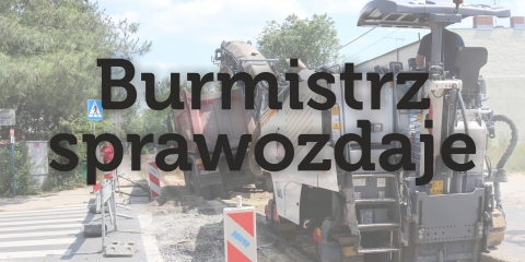 Inwestycja rozpoczęta 