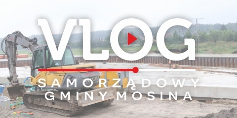 MOSINA | vlog samorządowy odc. 32 - Budowa zbiornika i dotacje na piece