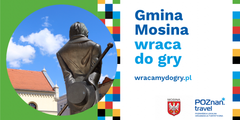 Gmina Mosina #wracamydogry