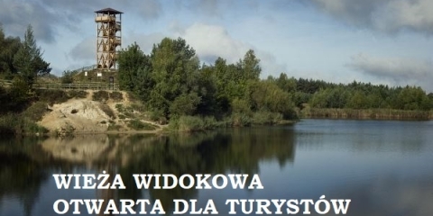 Wieża widokowa otwarta dla turystów 