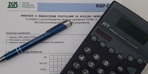 425 mln zł na postojowe z ZUS w Wielkopolsce