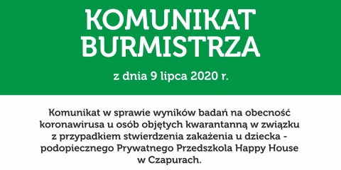 Znamy wyniki badań 