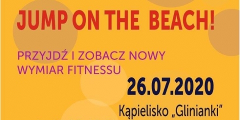 Trening obowdowy oraz jump on the beach!