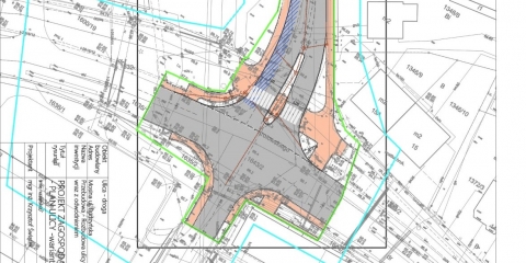 Przebudowa ul. Budzyńskiej