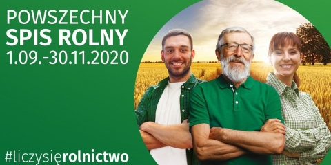 Powszechny Spis Rolny 2020
