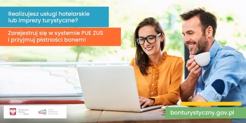 Polski Bon Turystyczny- informacja dla przedsiębiorców