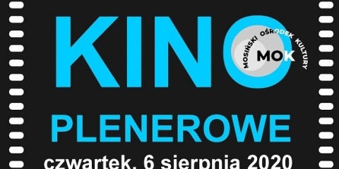 Kolejna edycja kina plenerowego