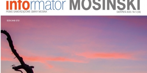 Informator Mosiński - sierpień