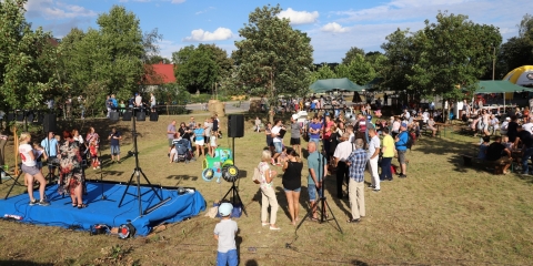 Relacja z festynu w Rogalinku