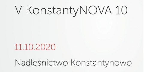 V KonstantyNOVA DYCHA