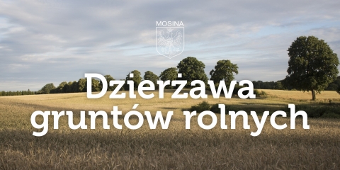 Dzierżawa gruntu rolnego