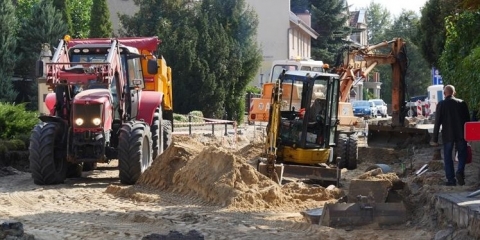 Stan realizacji inwestycji