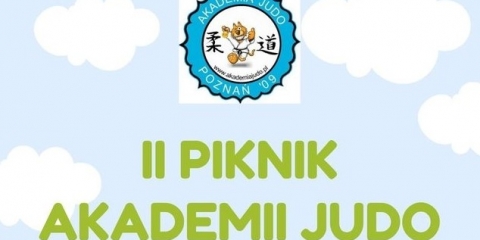 Akademia Judo zaprasza!