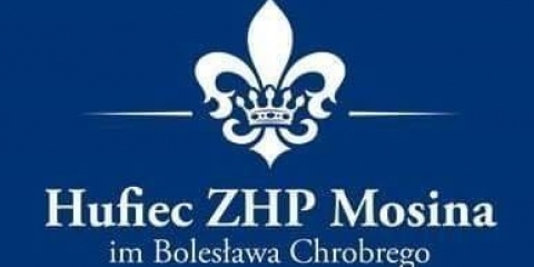Zbiórki harcerskie w Mosinie