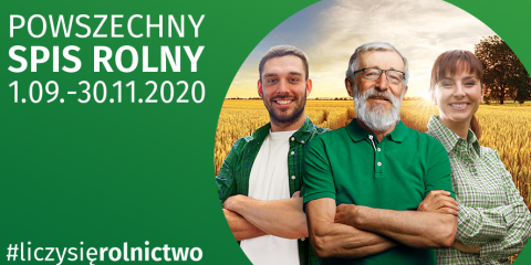 Powszechny Spis Rolny 2020 – jak się spisać?