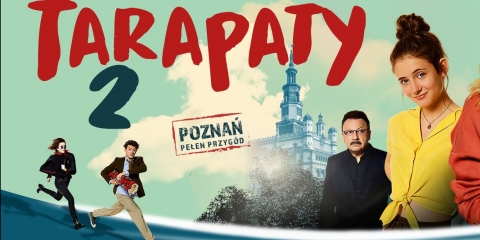 Konkurs filmowy - Tarapaty 2