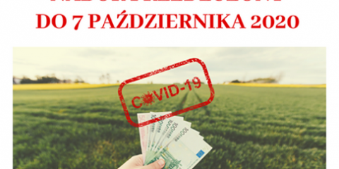 Nabór wniosków dla rolników