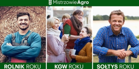 Sołtys Roku i Koło Gospodyń Wiejskich Roku