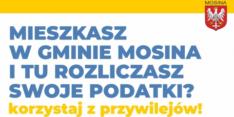 Rusza Mosińska Karta Mieszkańca