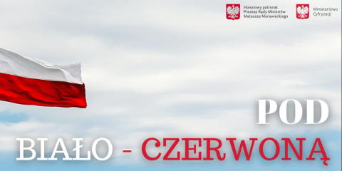 Projekt „Pod biało-czerwoną”