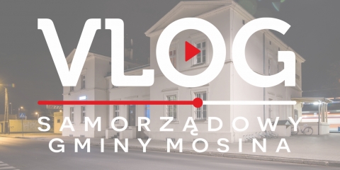 MOSINA | vlog samorządowy odc. 40 - Kolej Metropolitalna