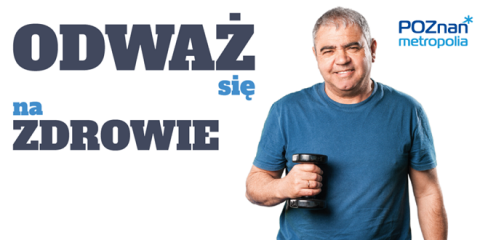 Program Metropolii Poznań dla osób z nadwagą i otyłością 
