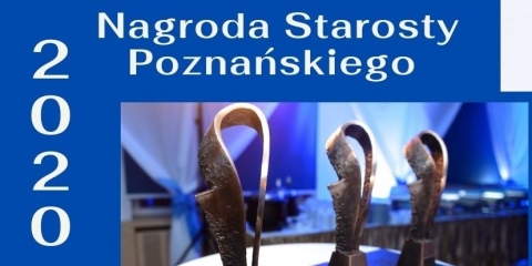 Konkurs o Nagrodę Starosty Poznańskiego