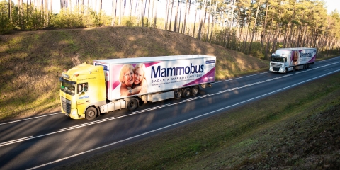 Badania mammograficzne