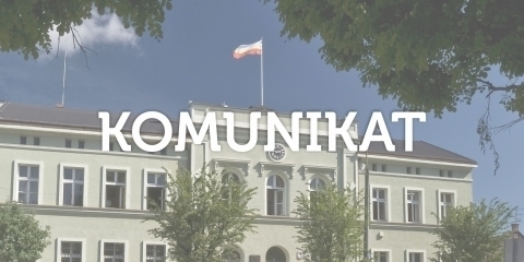 Komunikat dot. SP w Krosinku oraz Przedszkola „Akademia Odkrywców” 