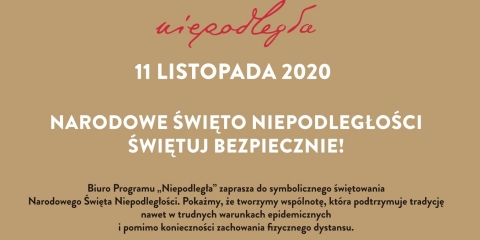 „Niepodległa do hymnu” 