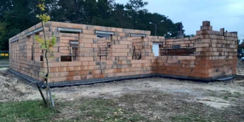 Modernizacja świetlicy w Sowinkach