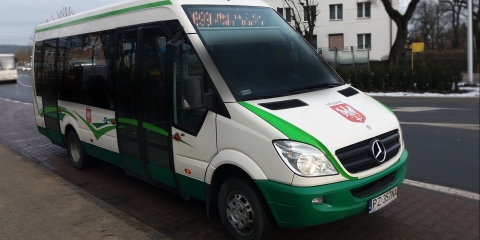 Zmiana rozkładów jazdy linii miejskich autobusów