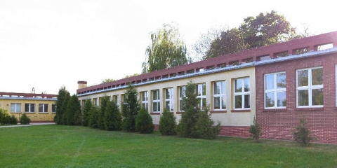 Rozbudowa szkoły w Rogalinie