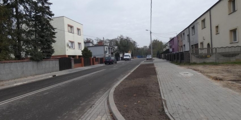 Przebudowa ul. Sowinieckiej w Mosinie – w trakcie realizacji 
