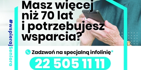 Program „Wspieraj Seniora”
