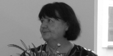 Zmarła śp. Halina Jurecka