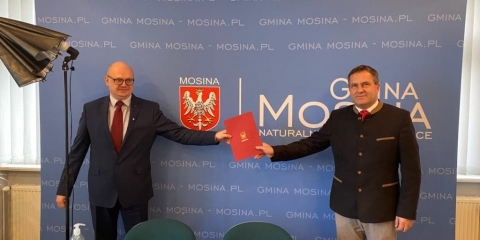 Spotkanie w Urzędzie