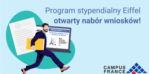Program stypendialny Eiffel 