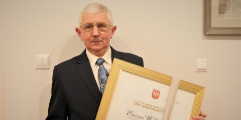 50 lat pełnienia funkcji sołtysa