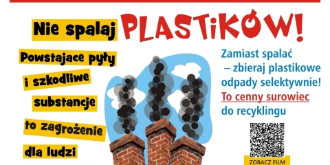 Plastik nie do pieca - piec nie do plastiku