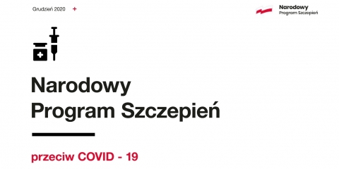 Konsultacje w sprawie Narodowego Programu Szczepień
