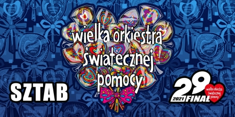 WOŚP zagra w Mosinie po raz 29!