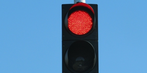 Prace modernizacyjne sygnalizatorów 