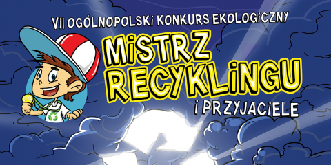 Recykling zaczyna się od selektywnej zbiórki odpadów!
