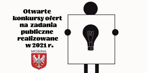Otwarte konkursy ofert na zadania publiczne w 2021 r.