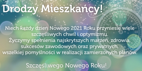 Życzenia Noworoczne