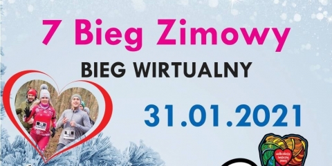 7 Bieg zimowy po Wielkopolskim Parku Narodowym